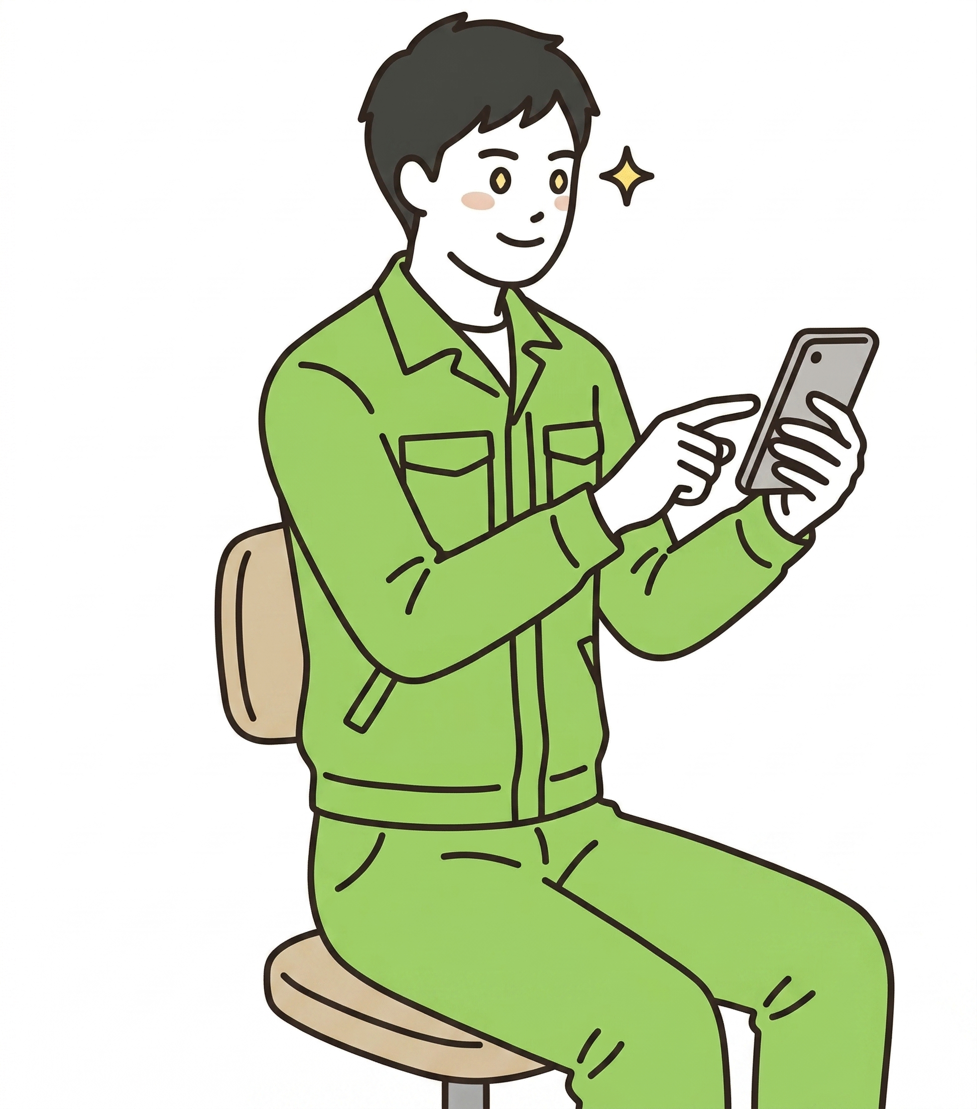 面談のイメージ