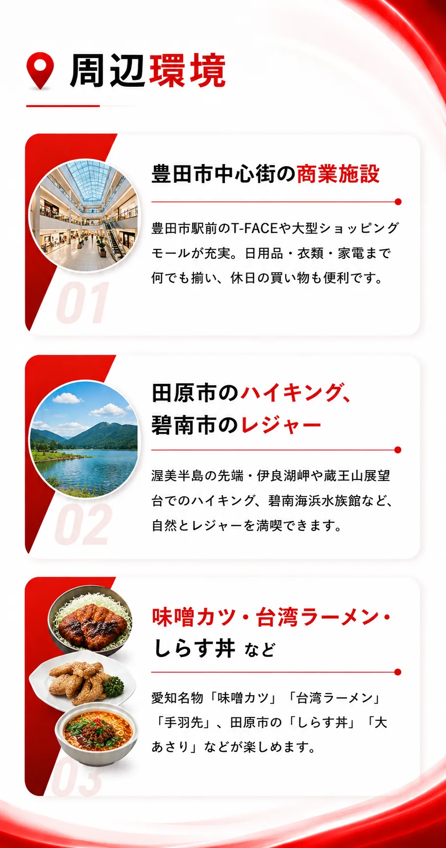 周辺環境