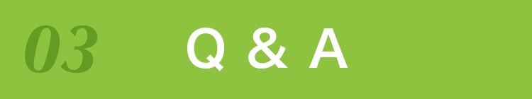03 Q&A