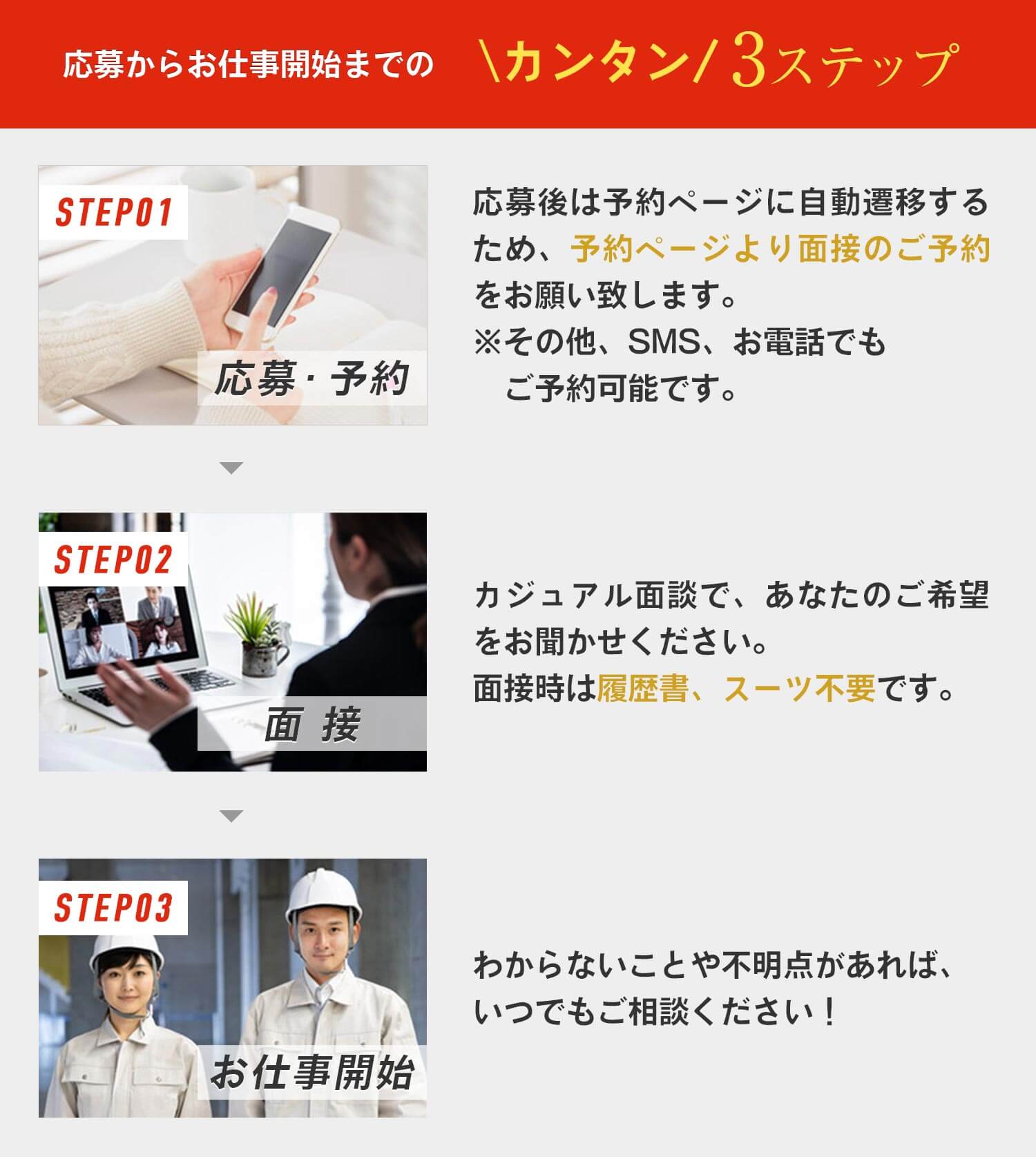 カムバックキャンペーン